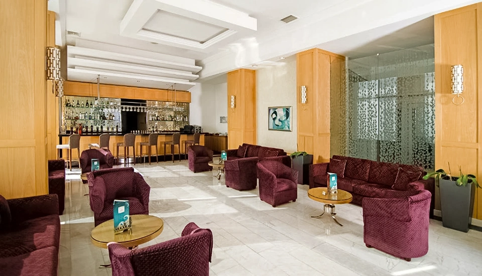 هتل کرومار دلوکس کوش آداسی